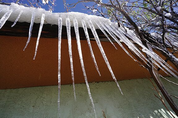 Icicles
